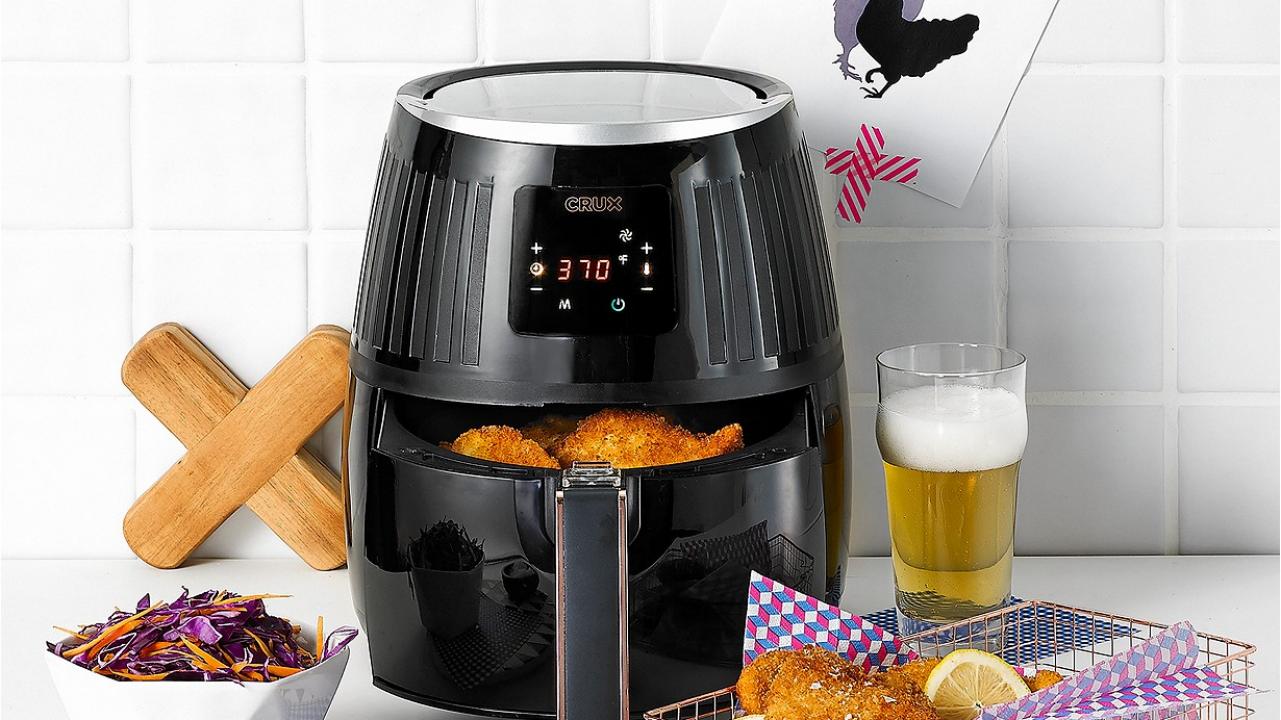 Food Network s Favorite Air Fryer is On Sale at Macy s FN Dish Behind the Scenes Food Trends and Best Recipes Food Network Food Network