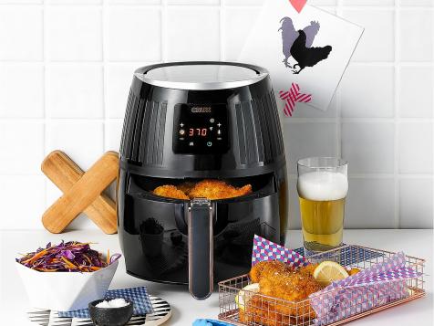 Food Network's Favorite Air Fryer Is On Sale for Two Days Only