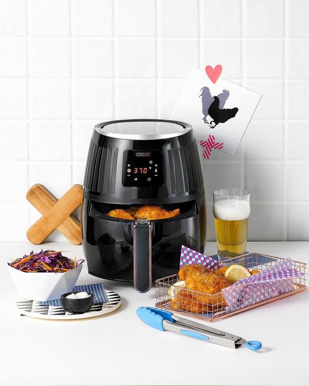TaoTronics Air Fryer Review and Giveaway • Steamy Kitchen Recipes Giveaways