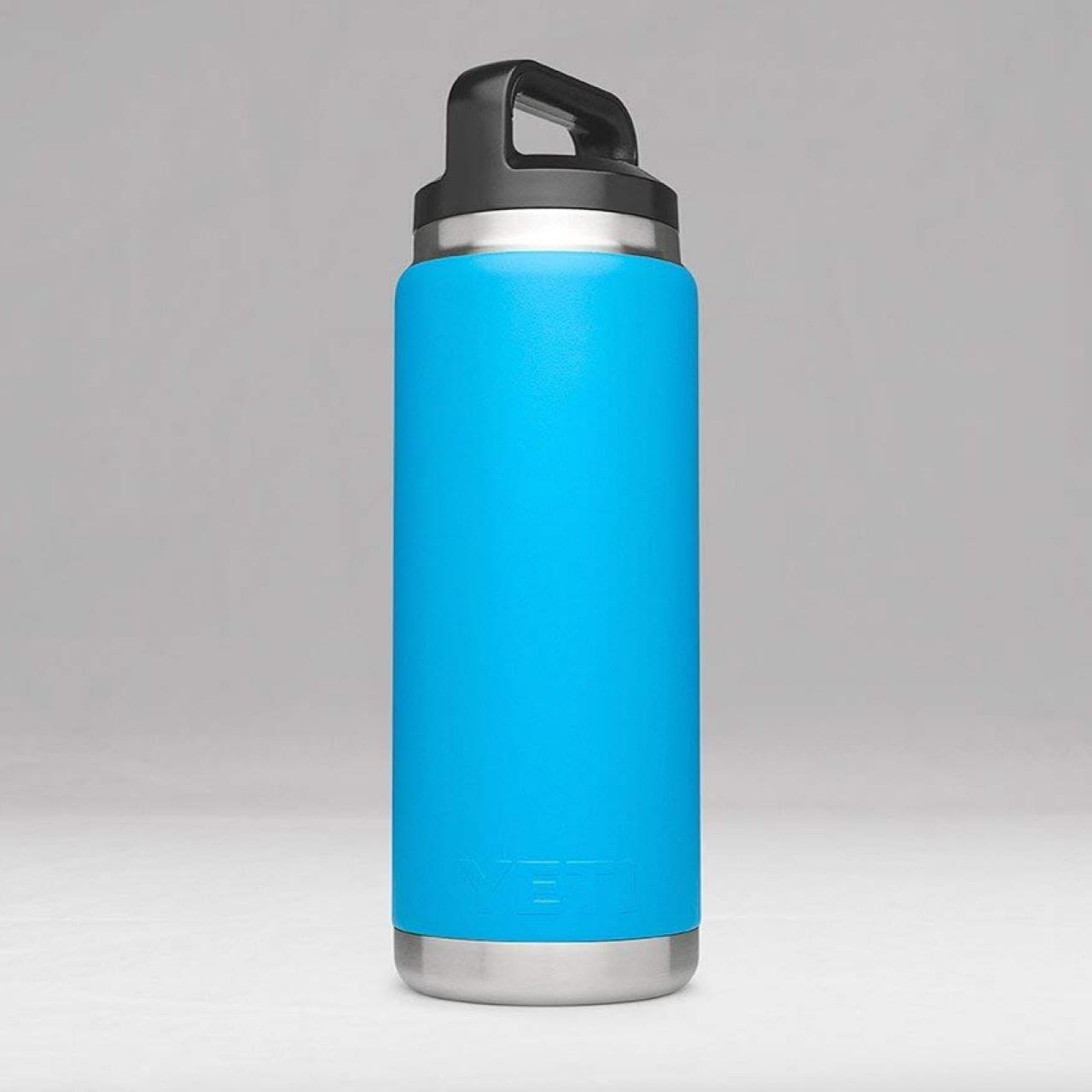 Zulu Athletic Glass water bottle review & Giveaway