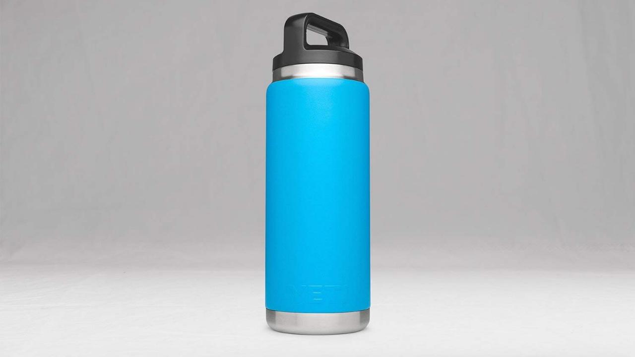 The best reusable water bottle deals from Contigo, Yeti, Hydro Flash & more  for Prime Day