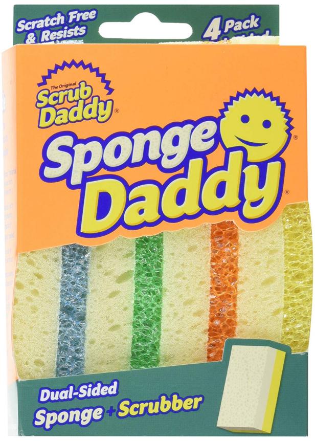 I Think This Is the Best Sponge for Washing Dishes : Food Network, FN Dish  - Behind-the-Scenes, Food Trends, and Best Recipes : Food Network