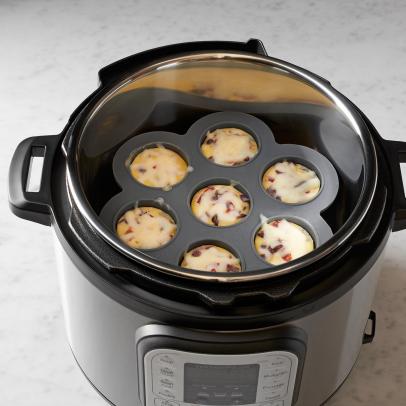 How To Make Pancake Bites In The Instant Pot Fn Dish Behind The Scenes Food Trends And Best Recipes Food Network Food Network