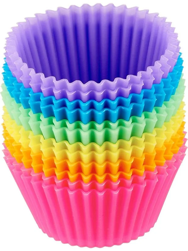 Reusable baking cups new arrivals