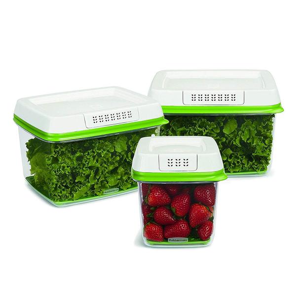 8 Beautiful Storage Containers for Thanksgiving Leftovers