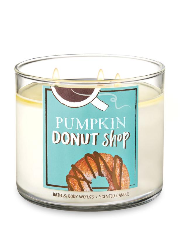 The Best Bath and Body Works Pumpkin Candles Food Network FN Dish