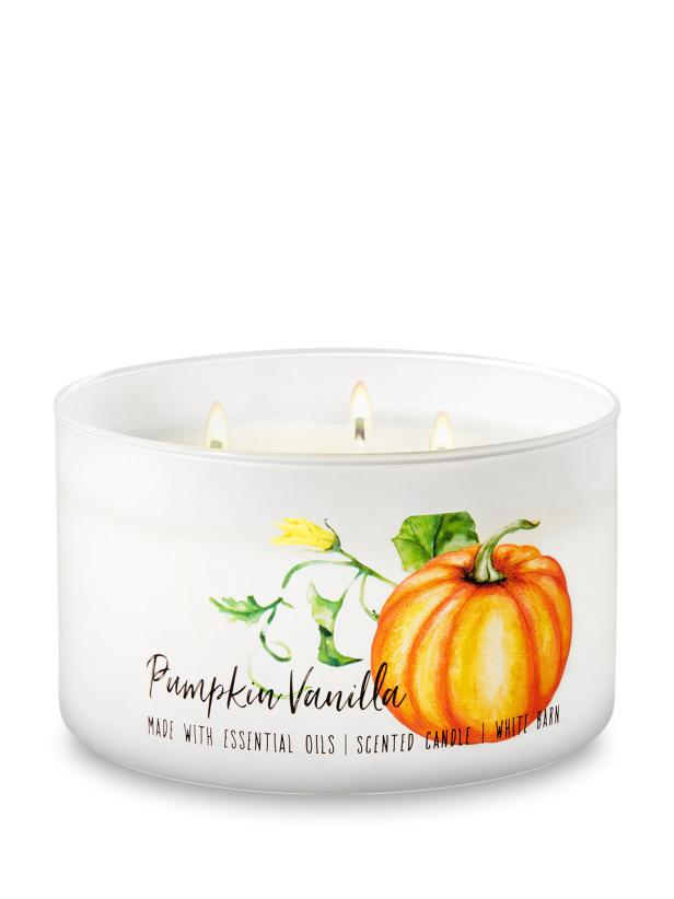 The Best Bath and Body Works Pumpkin Candles Food Network FN Dish