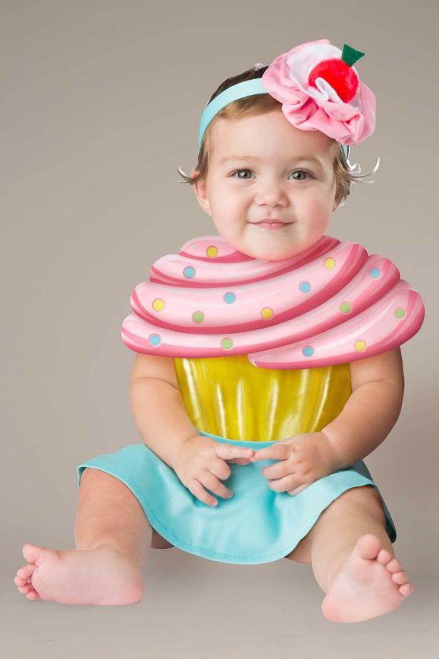 food costumes for babies