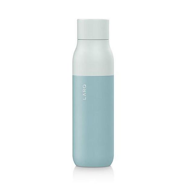 self clean water bottle
