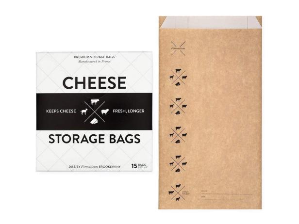 Cheese Storage Bags