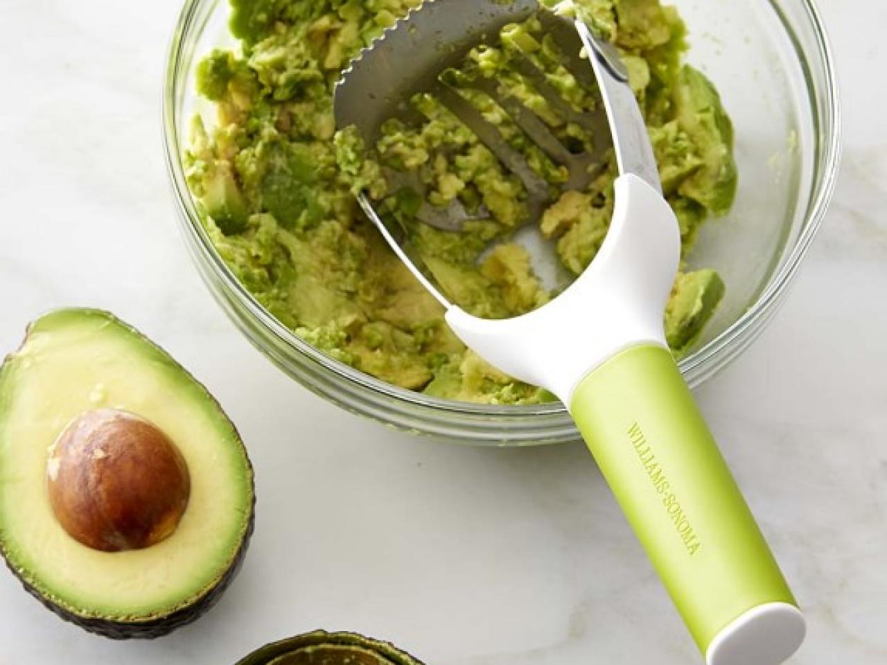 Why the Last Thing You'll Ever Need Is an Avocado Slicer