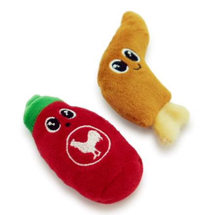 plushies for dogs
