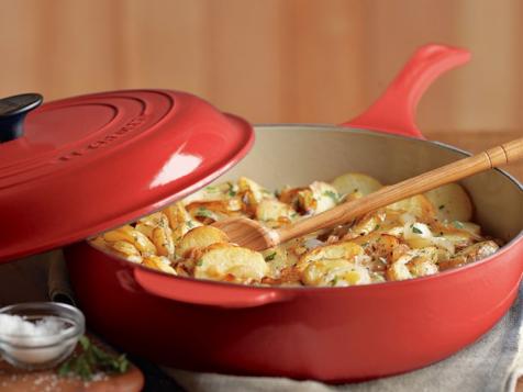 This Fan-Favorite Le Creuset Pan Is Perfect for Fall Cooking — Plus, It's 45% Off!