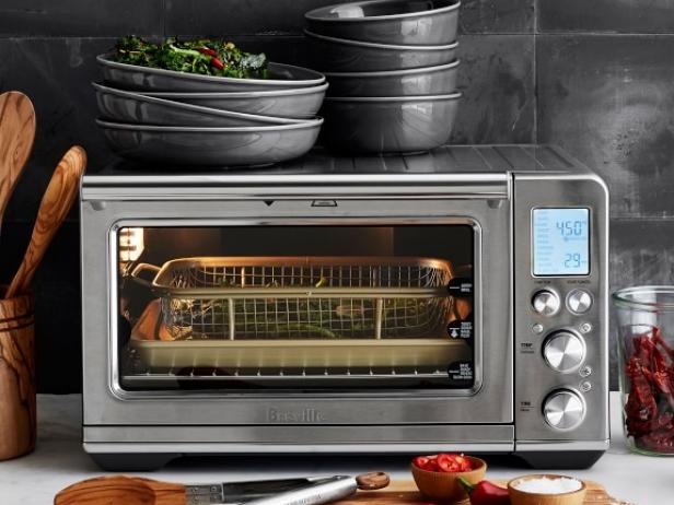 6 Air Fryer Toaster Ovens That Are Worth the Counter Space