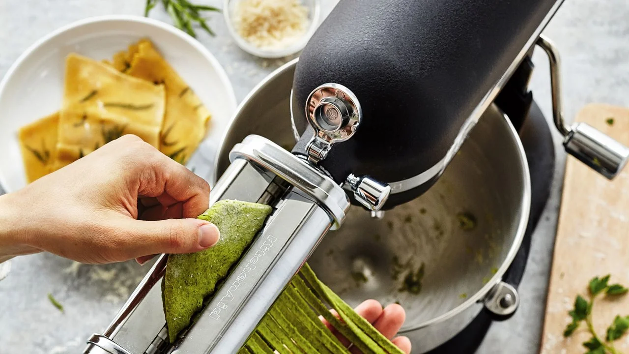 Target kitchenaid pasta attachment hotsell