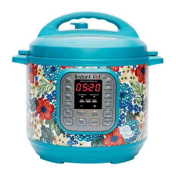 The Pioneer Woman Has a New Frontier Rose Instant Pot Available for  Pre-Order