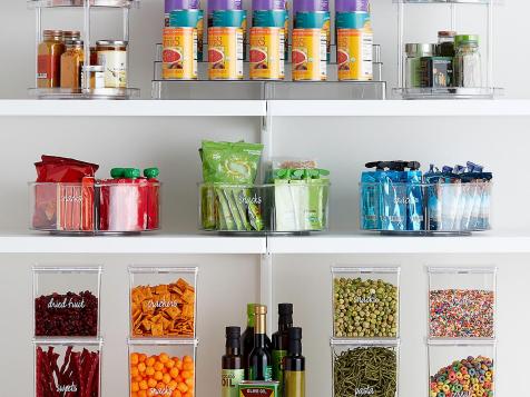 The Container Store's Big Holiday Sale Will Solve All Your Kitchen Organization Problems