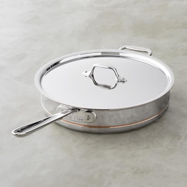 All-Clad Cookware Is Secretly Up to 50% Off at Williams Sonoma Right Now,  and We Found the 9 Best Deals