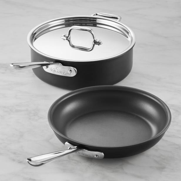 All-Clad Cookware Is Secretly Up to 50% Off at Williams Sonoma Right Now,  and We Found the 9 Best Deals