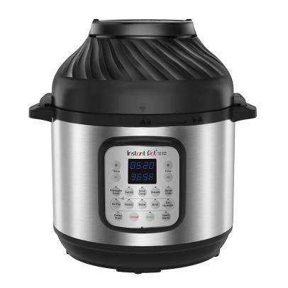 Kohl's pressure cooker and air fryer online