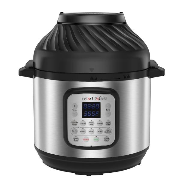 The Instant Pot Duo Crisp Is on Sale at Kohl's | FN Dish - Behind-the ...
