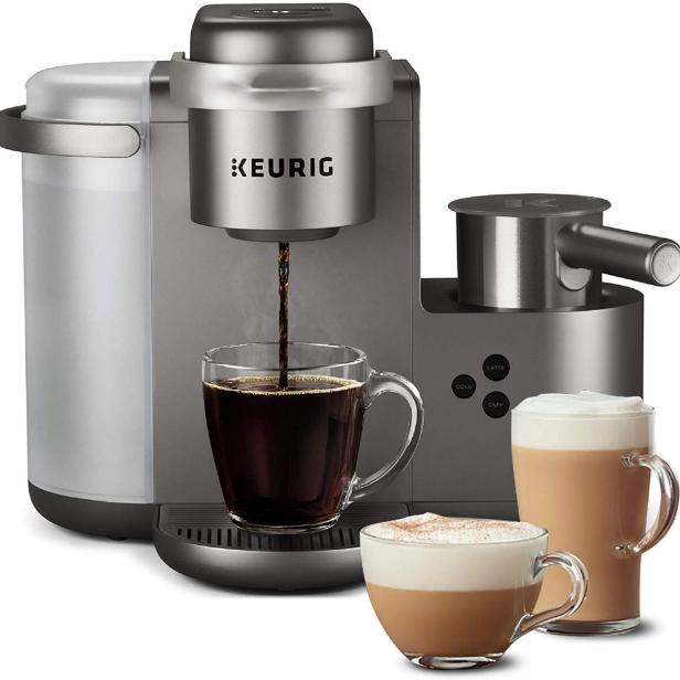 The Best K-Cup Compatible Coffee Machines - Forbes Vetted