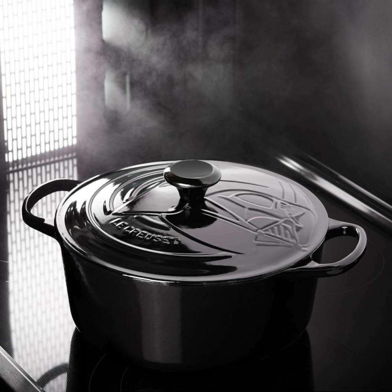 Star Wars' Instant Pot Can Join Your 'Star Wars' Le Creuset Dutch