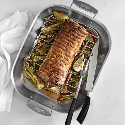 5 Best Roasting Pans 2024 Reviewed Shopping Food Network