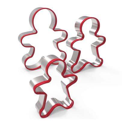 Cheap gingerbread best sale cookie cutters