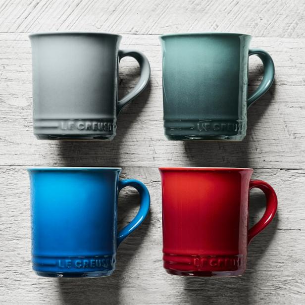 Le Creuset Has a Hidden Collection of Gifts for Coffee Lovers, Bakers, and  Cooks at , Starting at $11