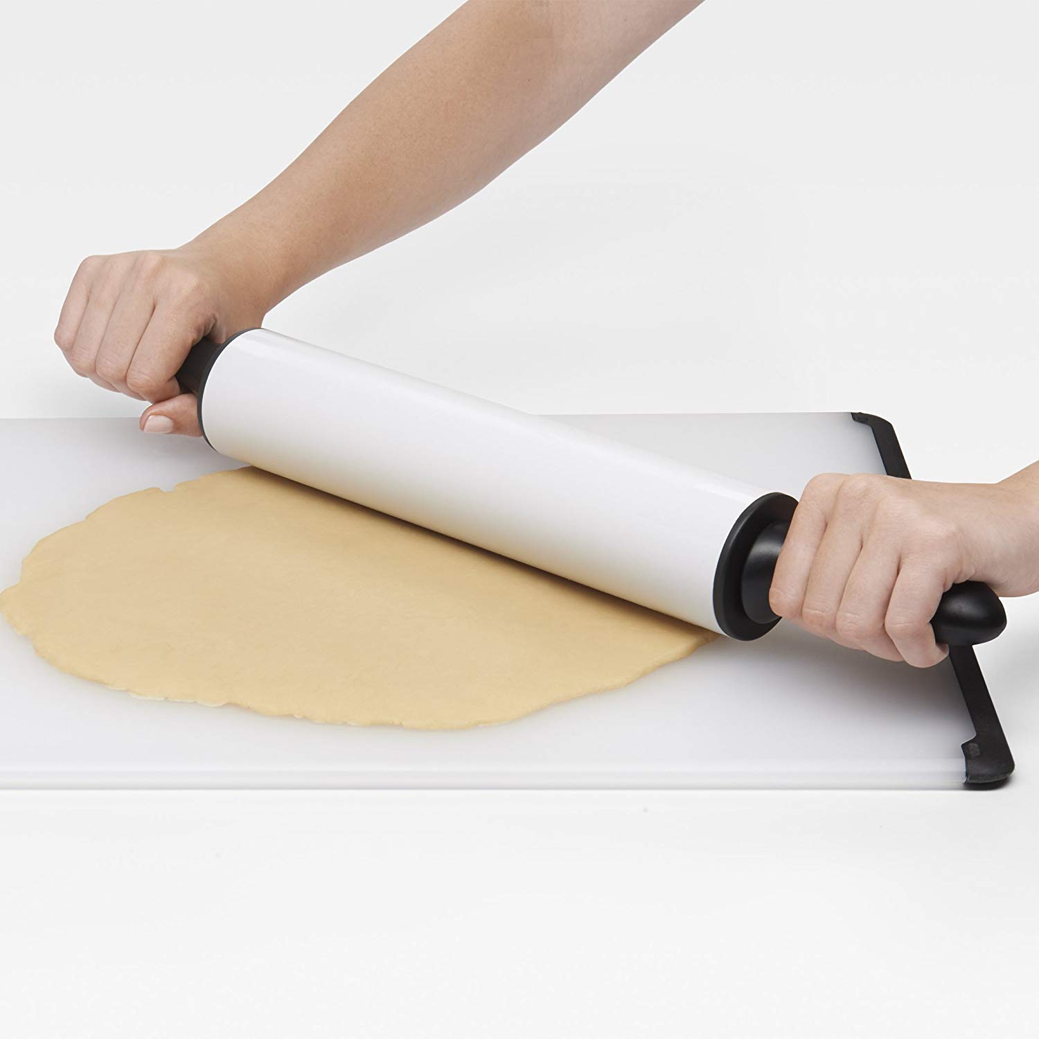 New Wooden Rolling Pin 13" Premium Quality 