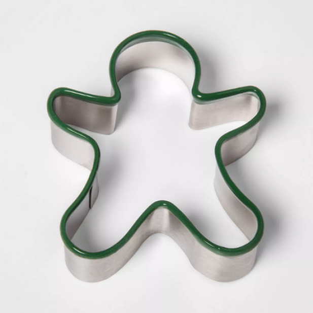 3 Best Gingerbread Man Cookie Cutters 2024 Reviewed Shopping Food Network