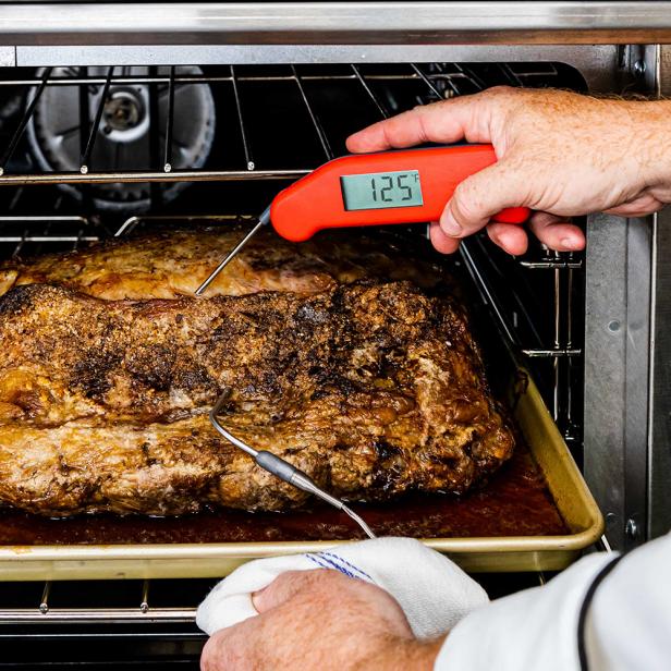 Food Network™ Programmable Digital Cooking Thermometer