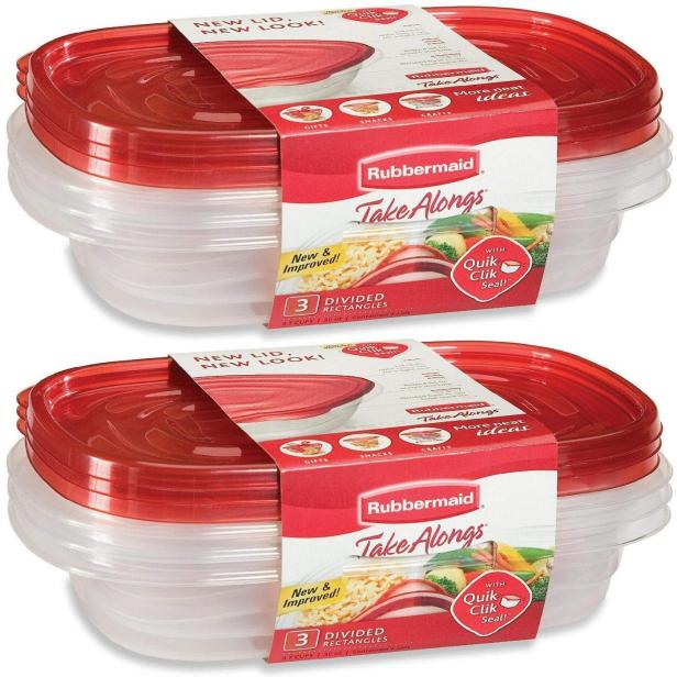 Set of 24 Thanksgiving Leftover Containers $16.95 