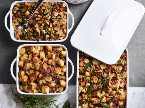 5 Best Store-Bought Stuffings, Tested by Food Network Kitchen