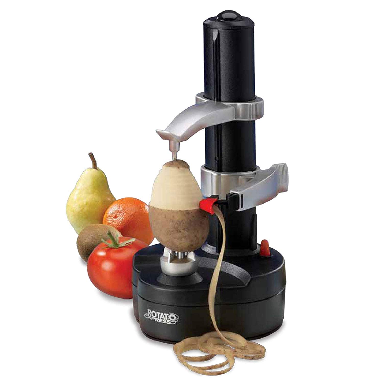 Details about   Multifunctional Household Electric Fruit Potato Peeler Peeling Machine Kitc Home 