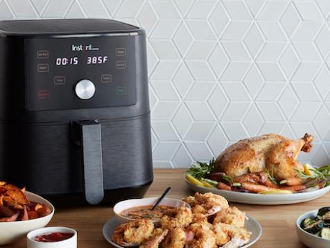 Got an Air Fryer for Christmas? Here's What to Make First