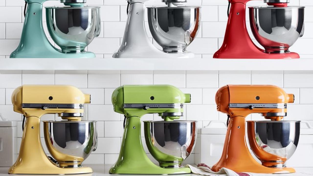 KitchenAid Professional Stand Mixer Sale Best Buy, FN Dish -  Behind-the-Scenes, Food Trends, and Best Recipes : Food Network