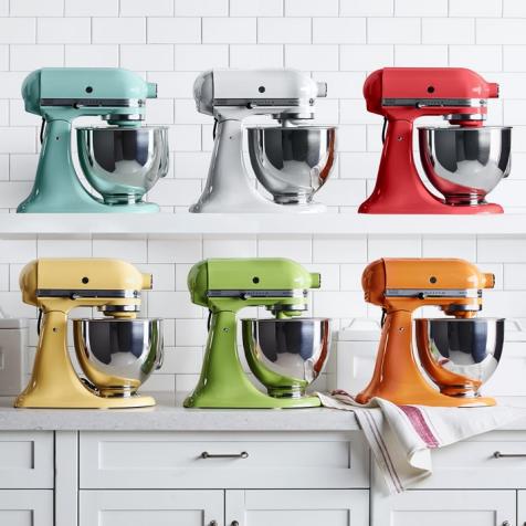 When are KitchenAid mixers on sale?