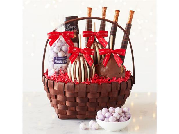 22 Best Holiday Gift Baskets 2020 Holiday Recipes Menus Desserts Party Ideas From Food Network Food Network