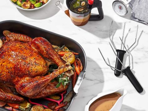 Food Network Kitchen's Ultimate Thanksgiving Turkey Toolkit