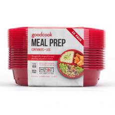 Goodcook Meal Prep Bowl - 10ct : Target