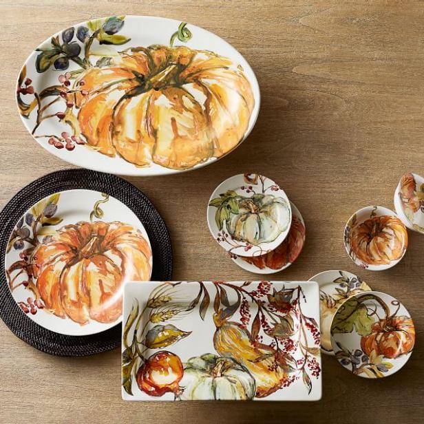 New Thanksgiving Dishes to Brighten Up Your Dinner Table | FN Dish ...