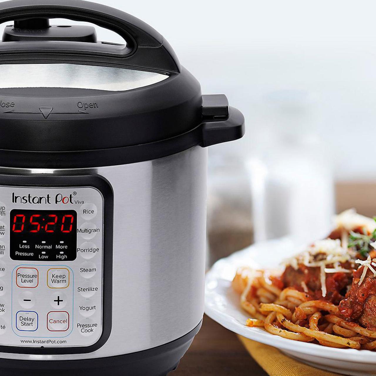 Instant Pot Colors on Sale , FN Dish - Behind-the-Scenes, Food  Trends, and Best Recipes : Food Network