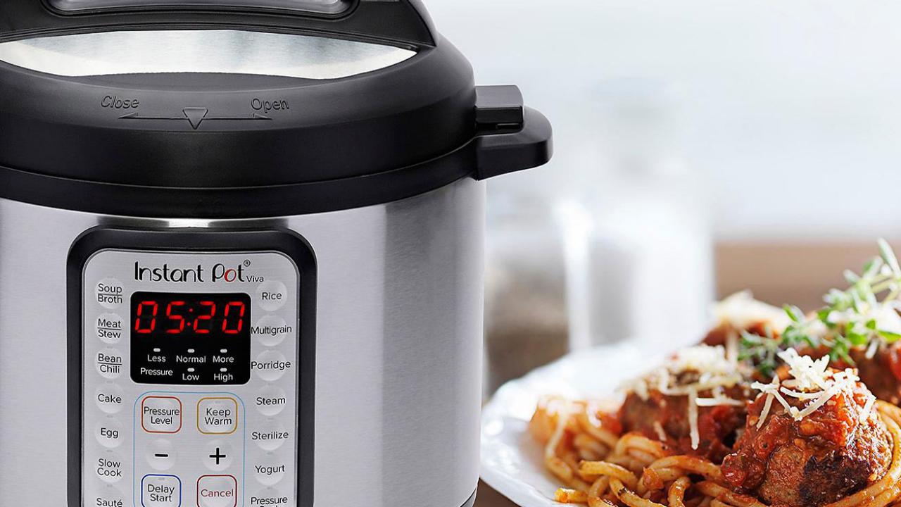 Walmart instant pot viva online