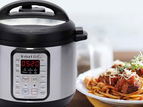 We're Setting Our Alarms for This Instant Pot Sale at Sam's Club Tomorrow