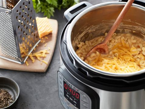 3 Things You Need to Make in Your Instant Pot First