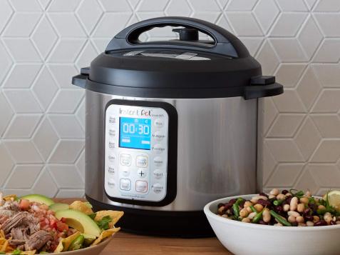 These Are the 5 Most Important Instant Pot Accessories, According to Pinterest Users