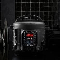 Instant Pot Star Warsu2122 Duou2122 6-Qt. Olla De Presión, Darth Vader