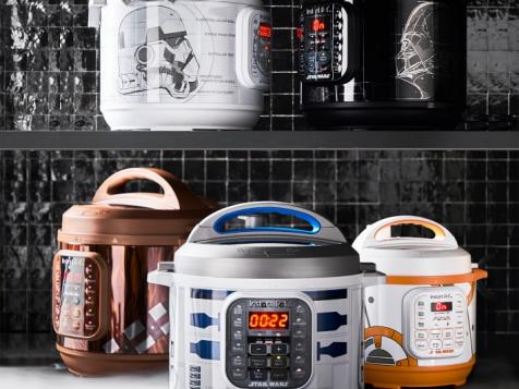 Williams Sonoma Launched an Exclusive Line of Star Wars Instant Pots